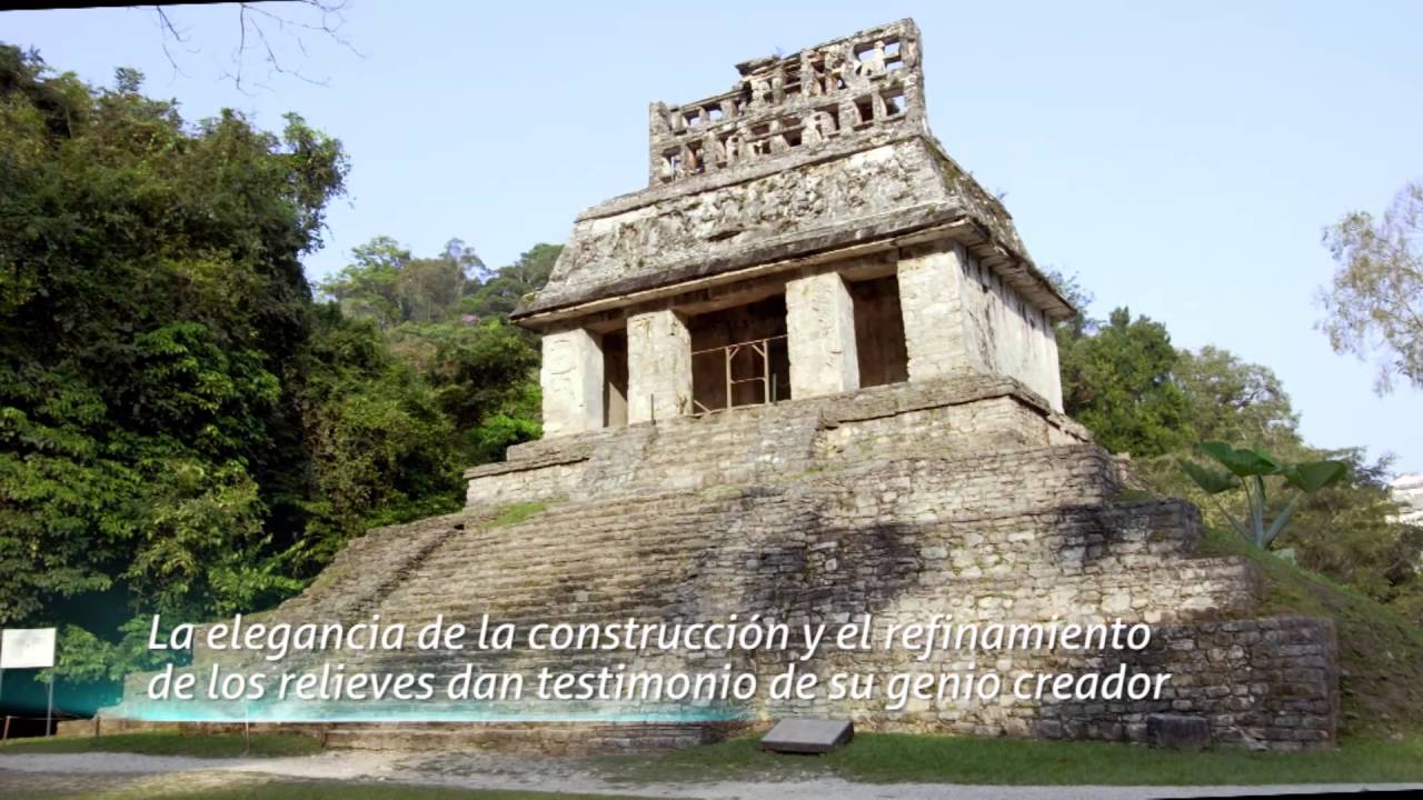 Ciudad prehispánica y Parque Nacional de Palenque