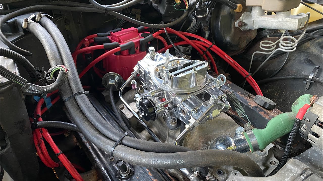 КОРОБКА КАПОТ, ЧАСТЬ 4 | НОВЫЕ КАРБЮРАТОРЫ И СВЕЧИ