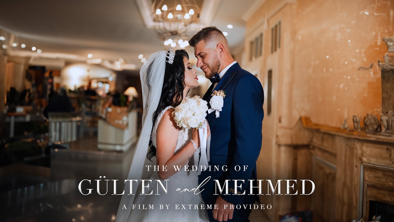 The Wedding of Gyulten and Mehmed