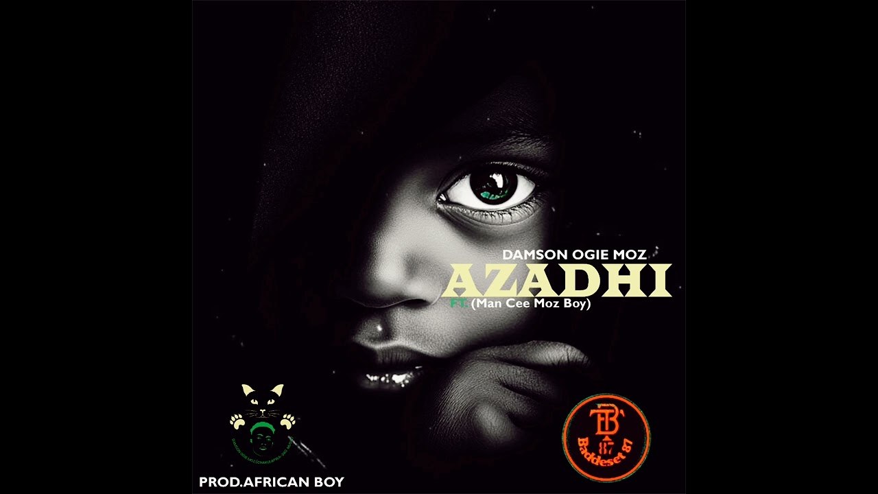Damson Ogie Moz_ft_Man Cee-moz_Azadhi (Audio music official)
