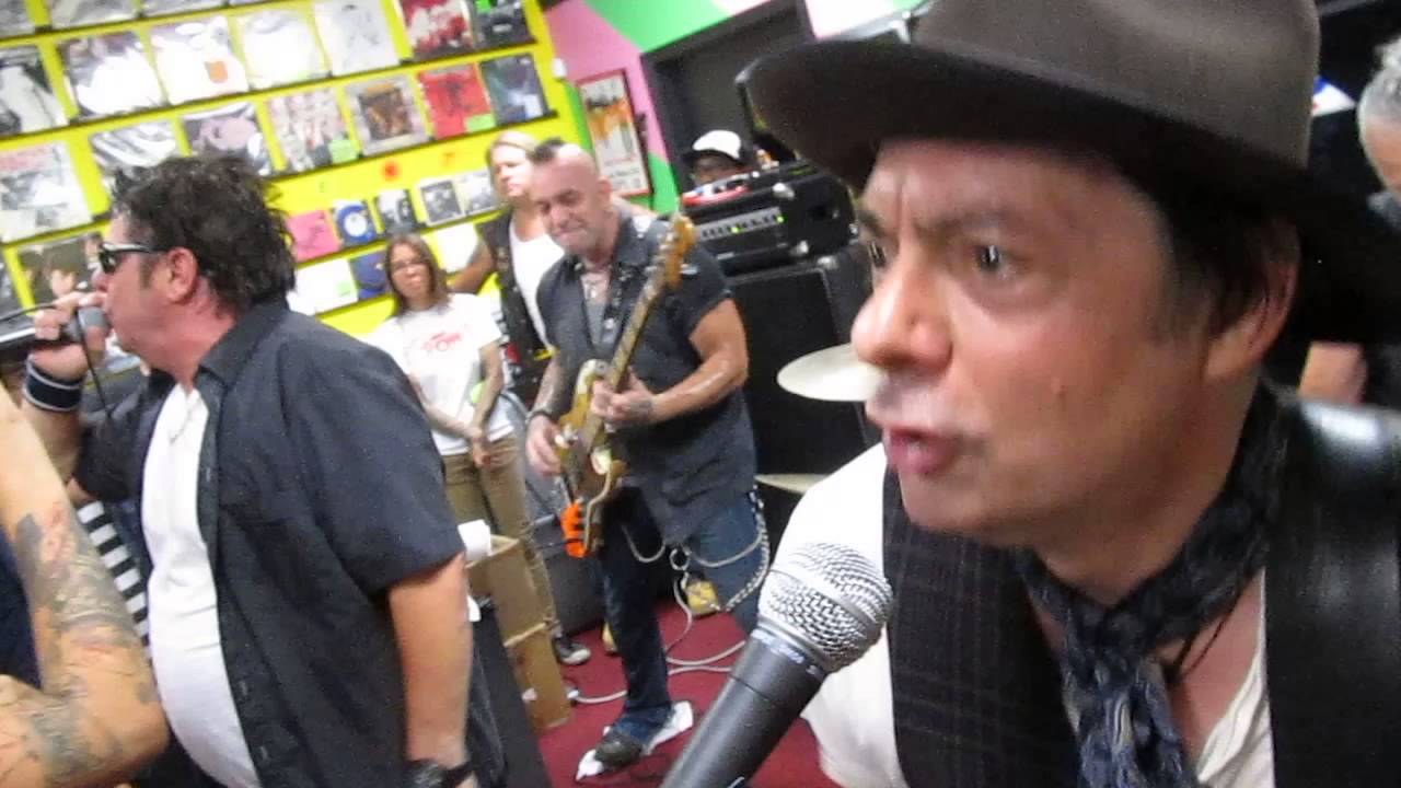 Slaughter & The Dogs - Boston Babies