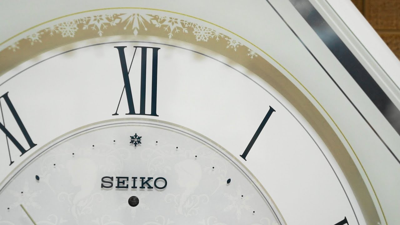 SEIKO　大人ディズニー～FS505W　開封