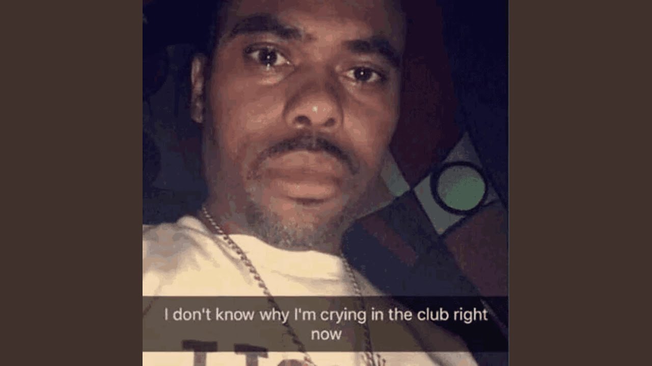 Cryin At The Club (feat. drift!)