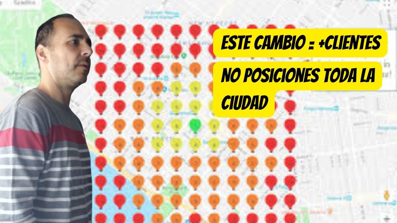 El Peor Error de SEO Local: Por Qué No Apareces en Google y Cómo Solucionarlo
