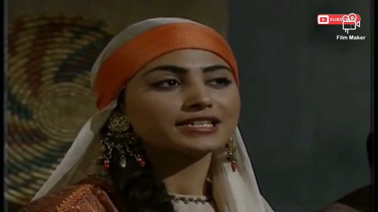 مسلسل السيرة العربية الروح و الجسد 1