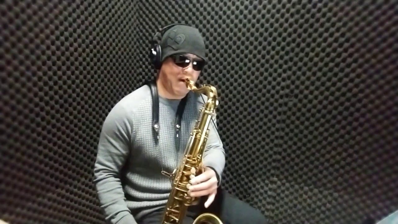 I want to break free - Queen - Tenor Sax. Cover - 이환무