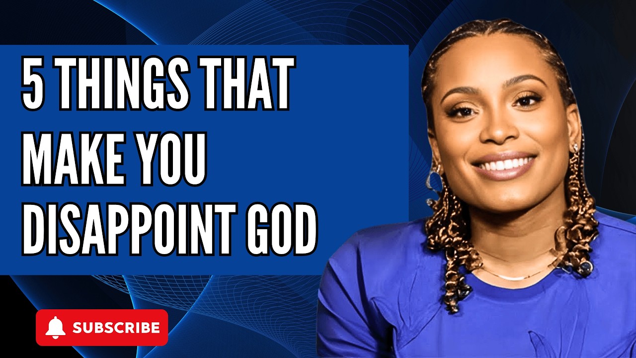 Стефани Айк Окафор — 7 признаков того, что ваша вера движется в неправильном направлении.