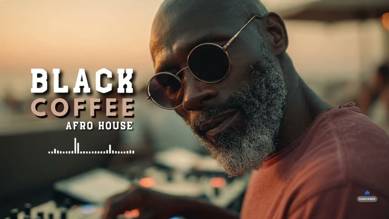 Afro House 2026 🎶 Black Coffee Style Mix - Exotic Summer Festival Mix 🌅