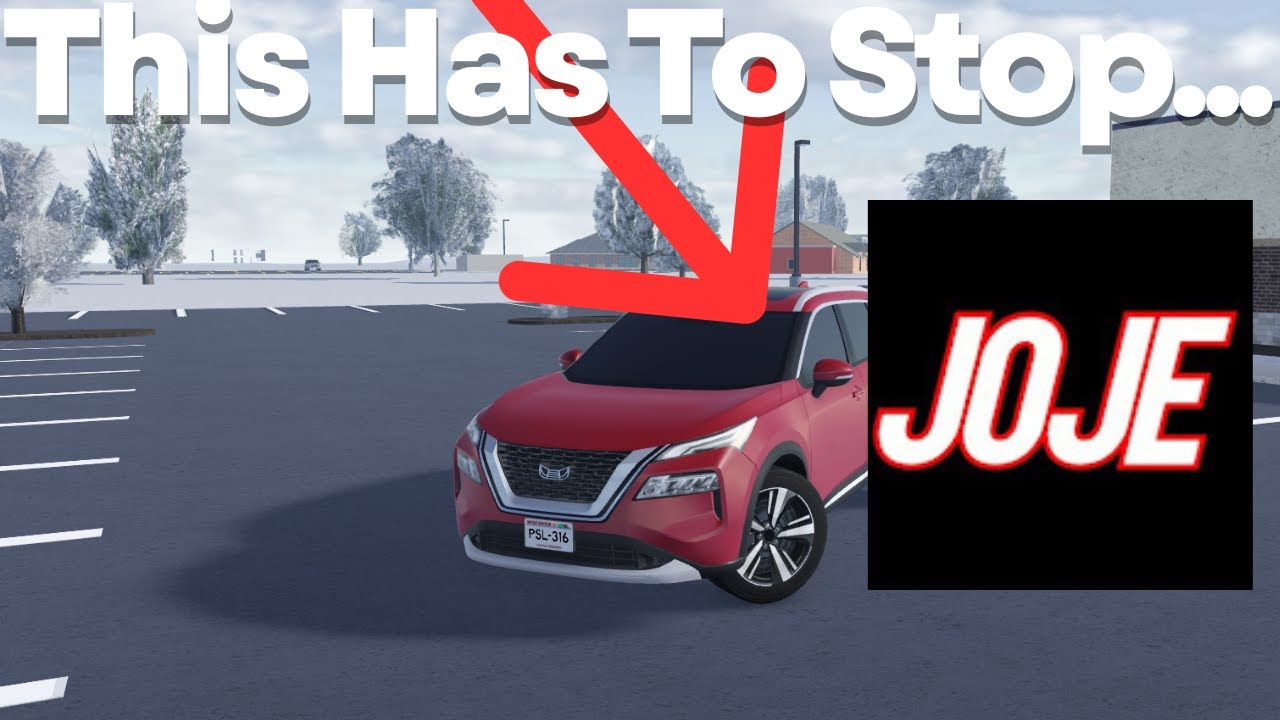 This Has Too Stop... | The JoJe Situation.