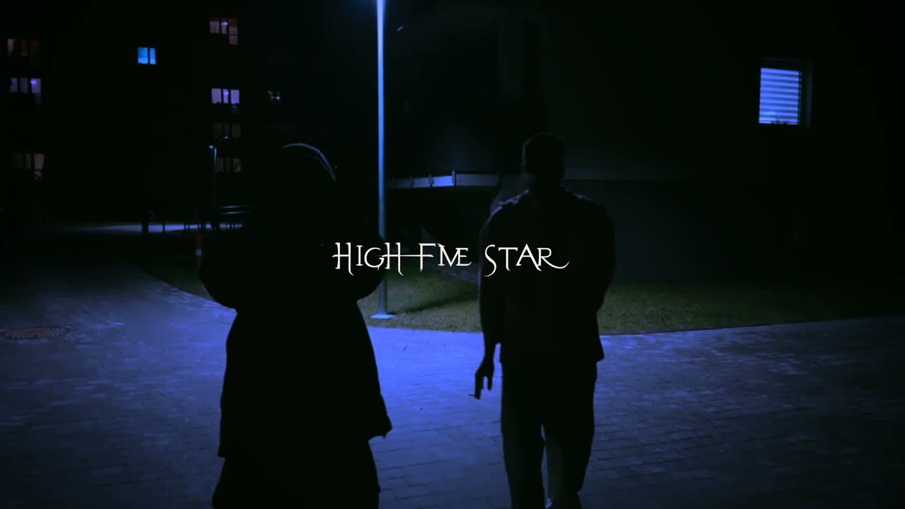 BIG SUDI X HUSTLE TOSIA - HIGH5STAR