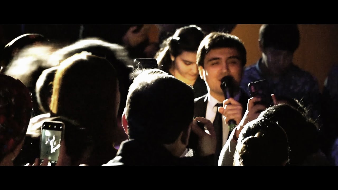 Eldar Ahmedow Konsertden bir bolek