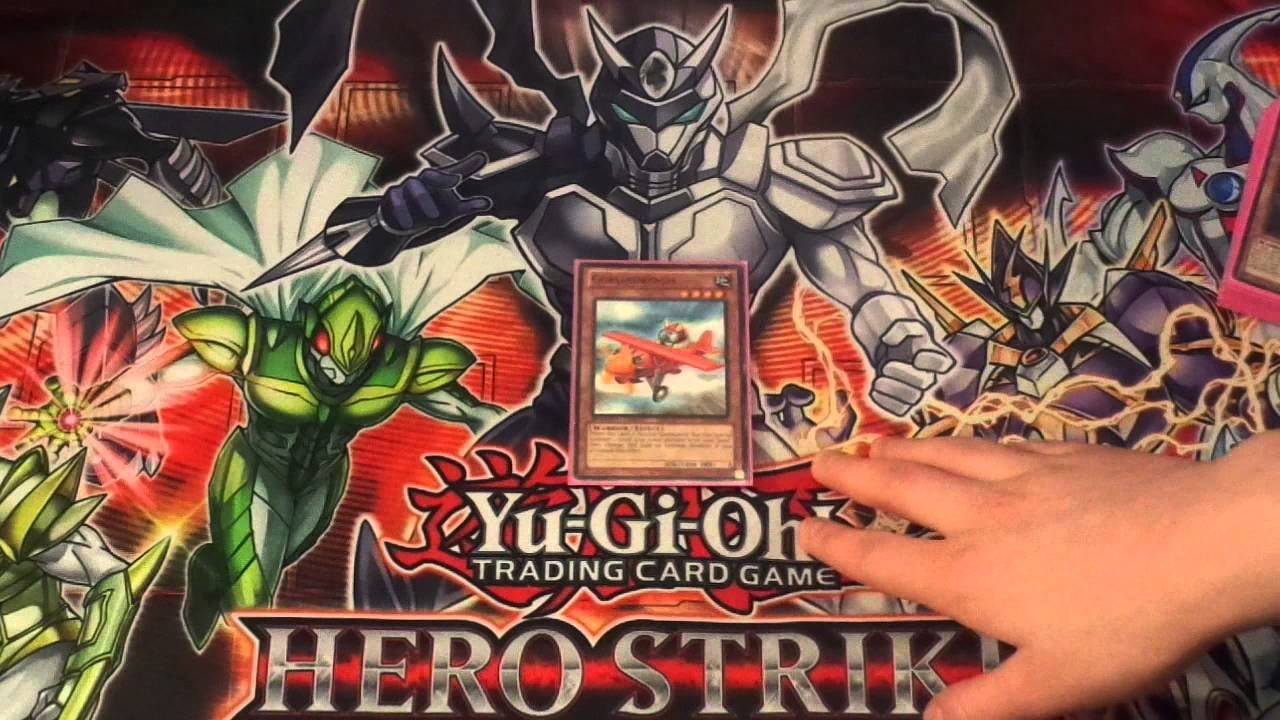 Hero Performage Pendulum (He Pepe) November 2015