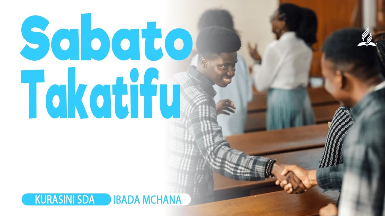 🔴 KARIBU KATIKA IBADA YA MCHANA - KANISA LA WAADVENTISTA WA SABATO KURASINI - 10 JANUARY 2026
