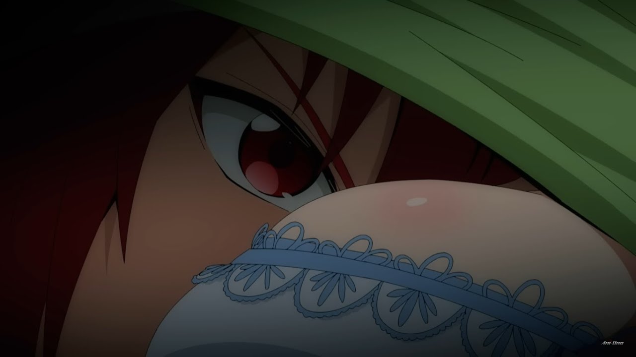 [妙庙美少女 てんぷる] EP05 月夜姐各种送豆腐ww