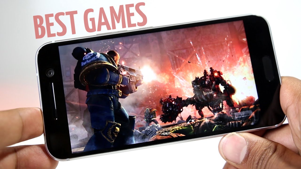 Best Android Games: May 2016