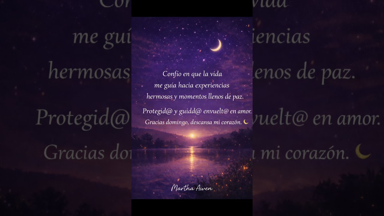 #afirmacion