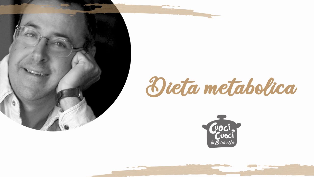 La dieta metabolica