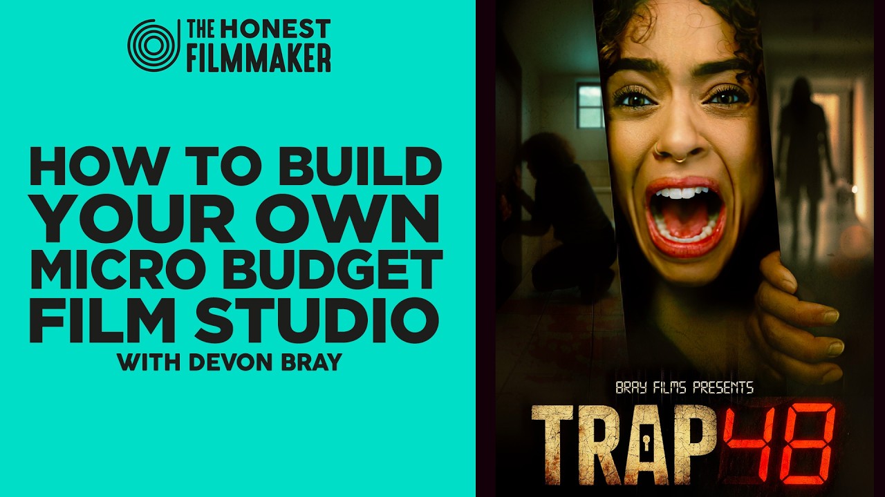 8 Feature Films, One Clear Audience – Devon Bray on Indie Filmmaking