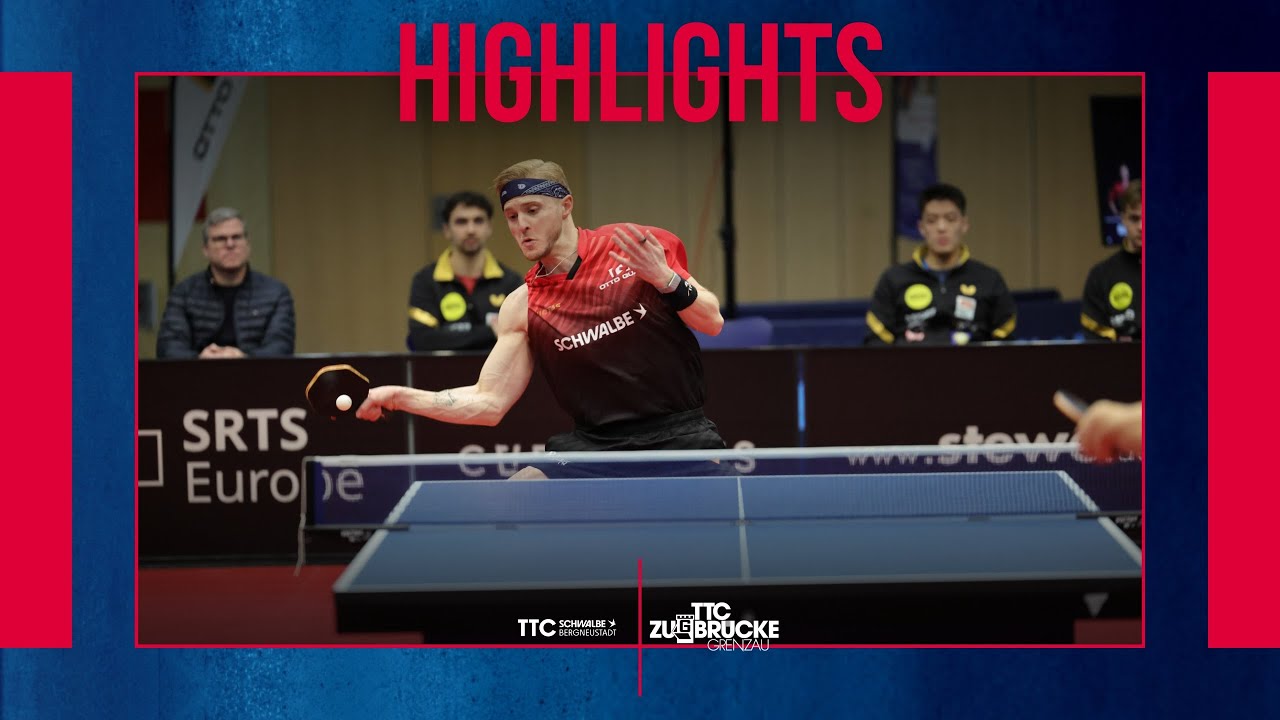Highlights: Romain Ruiz - Yi-Hsin Feng