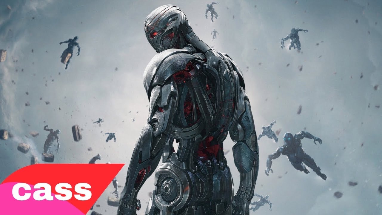 ULTRON RAP SONG | “So Cold X 1 v ALL” | Jacob Cass Feat. @KBN_Ch1 [Marvel]