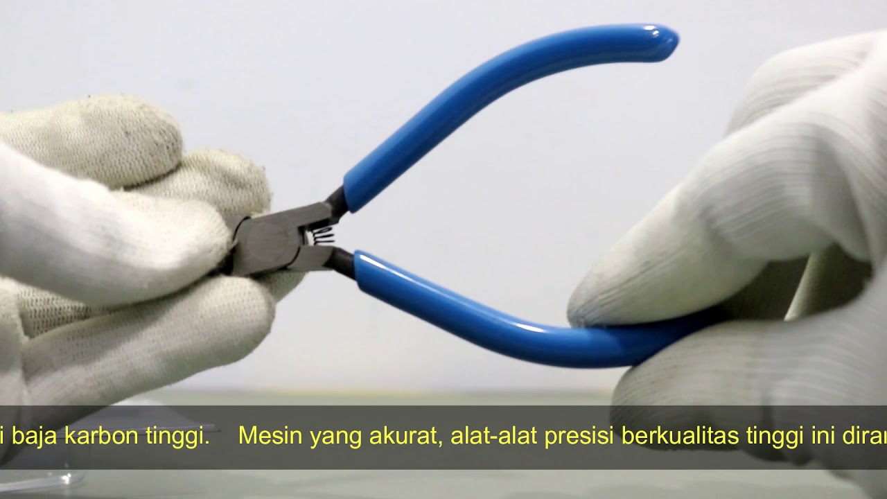 TANG POTONG MICRO PRO'SKIT PM-717 108MM ORIGINAL-76485