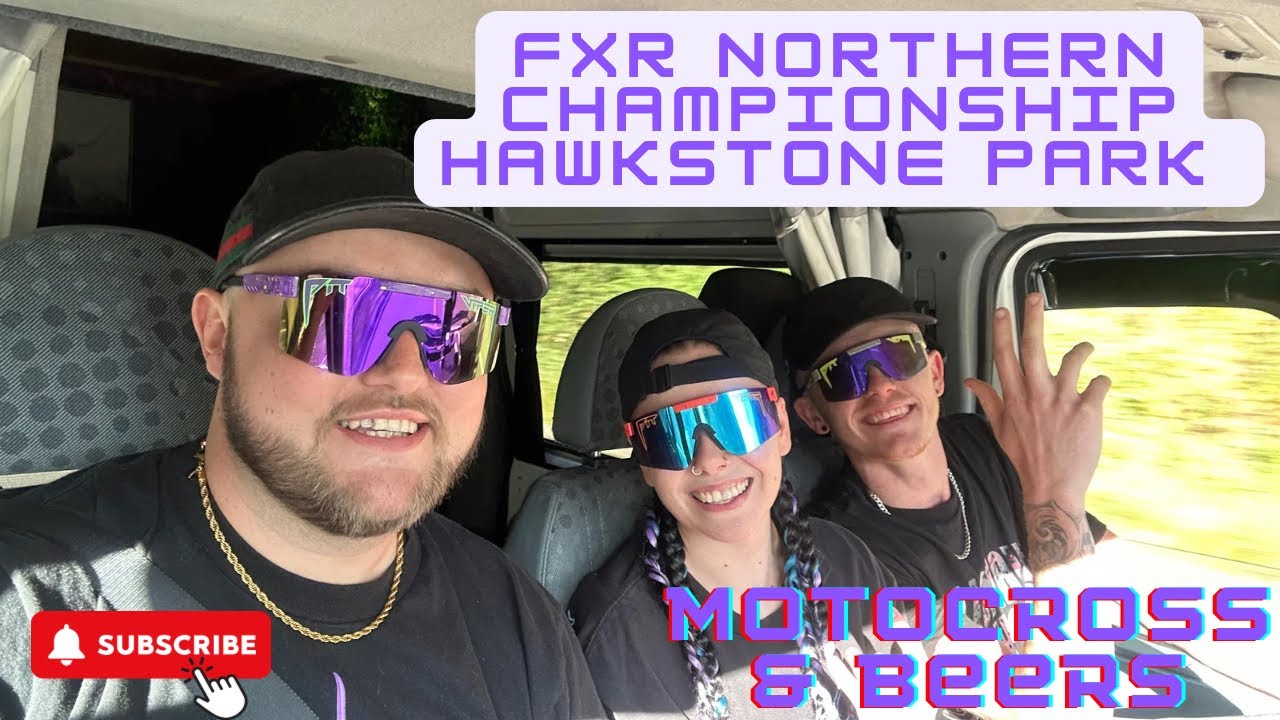 Hawkstone Park Mx | The Motocross’s Vlog