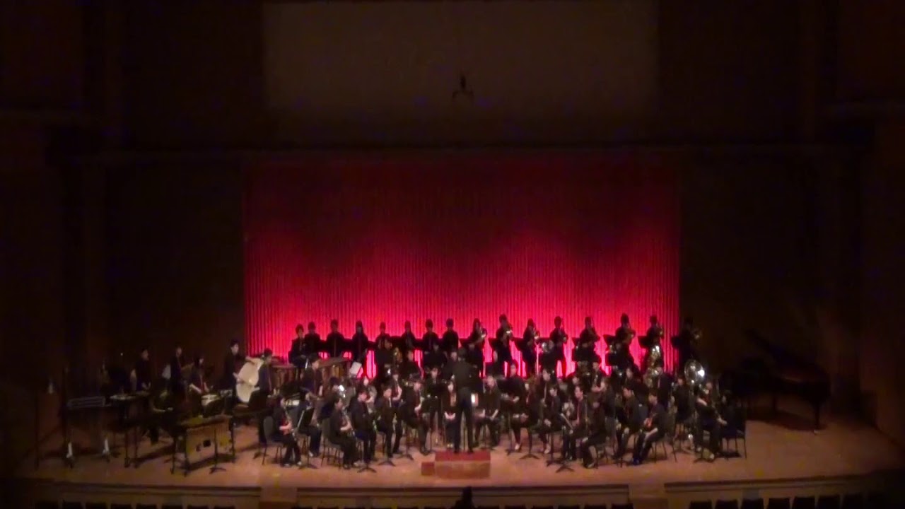 交響組曲「パイレーツ・オブ・カリビアン・呪われた海賊たち」 / クラウス・バデルト ジョン・ワッソン編 (Pirates of The Caribbean - Symphonic Suite)