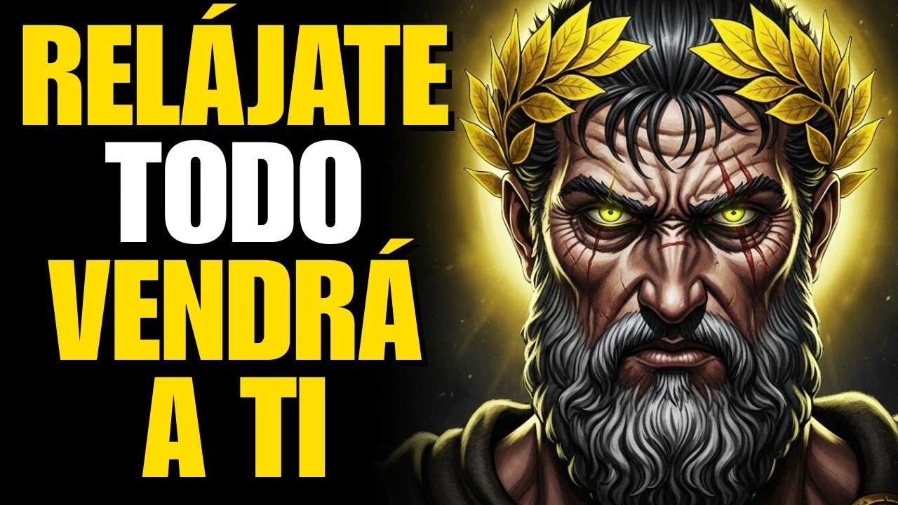 10 Reglas Estoicas que Manifiestan Todo lo que Quieres | Filosofía Estoica para el Éxito
