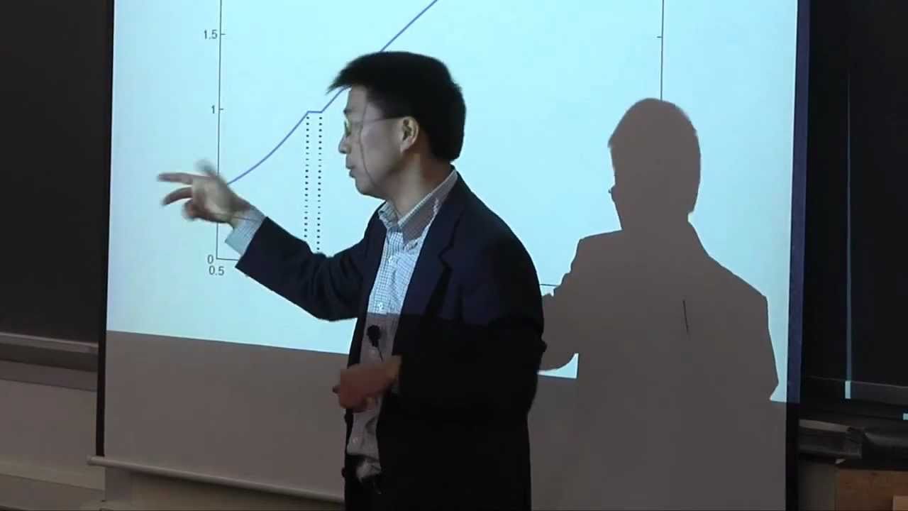 Neng Wang: The Economics of Hedge Funds