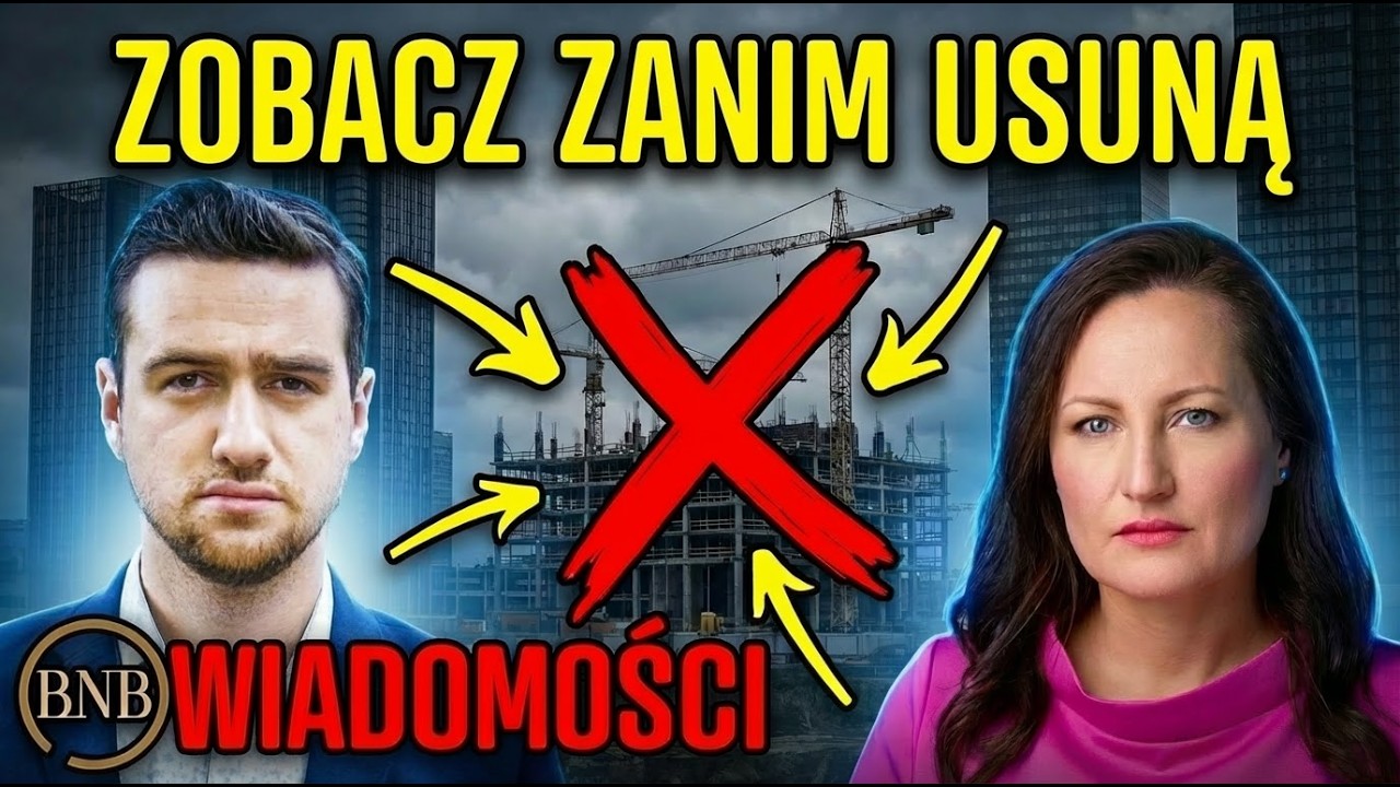 Niemiecka Firma ZNISZCZYŁA Jej Życie a Rząd NIE WIDZI PROBLEMU [ Anna Sadowska-W&oacute;jcik ]