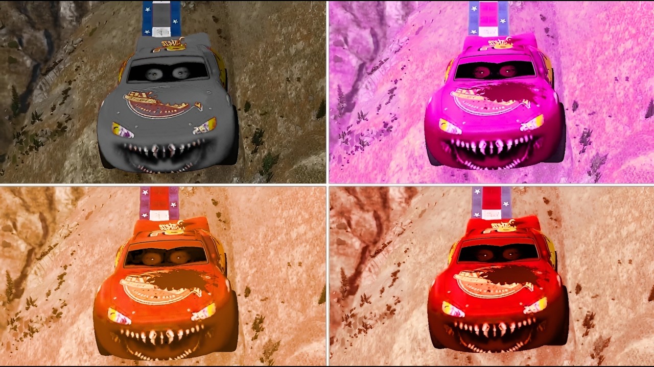 McQueen Coffin Dance Compilation Meme | CoffinRacer