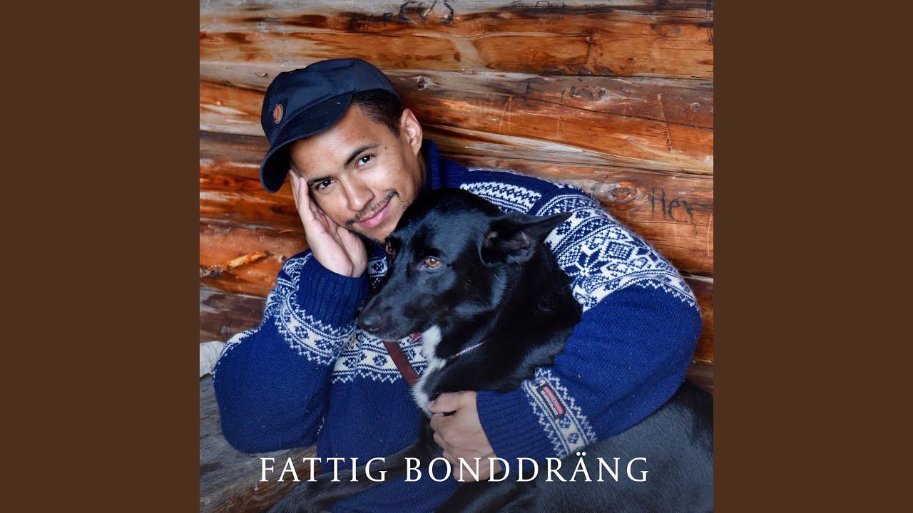 Fattig bonddräng