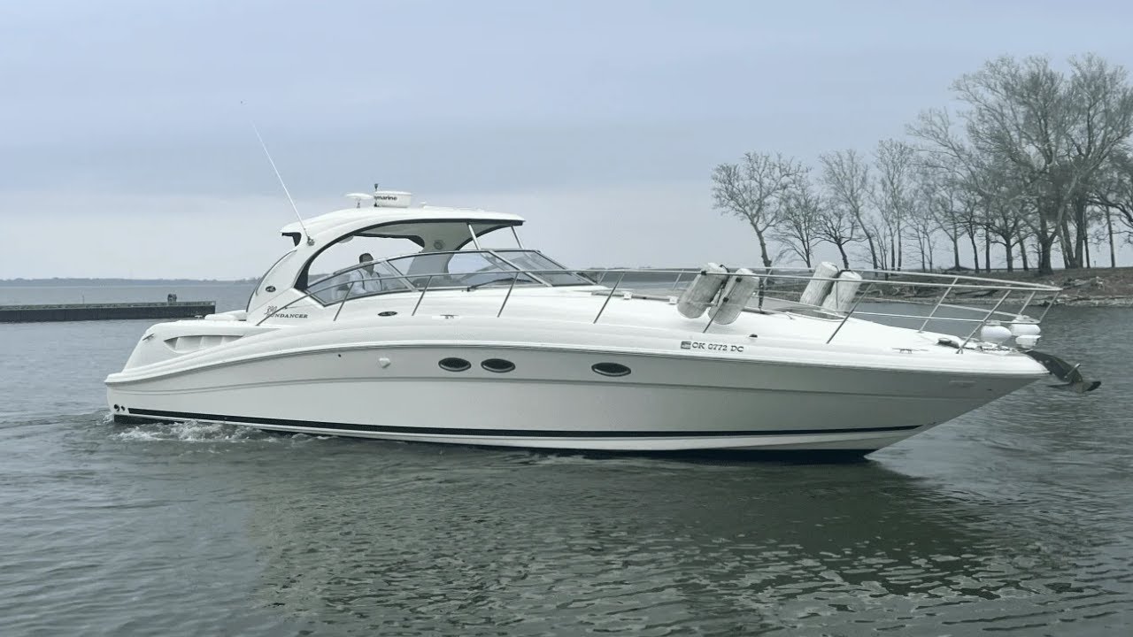 2004 Sea Ray Sundancer 390 | MarineMax Grand Lake