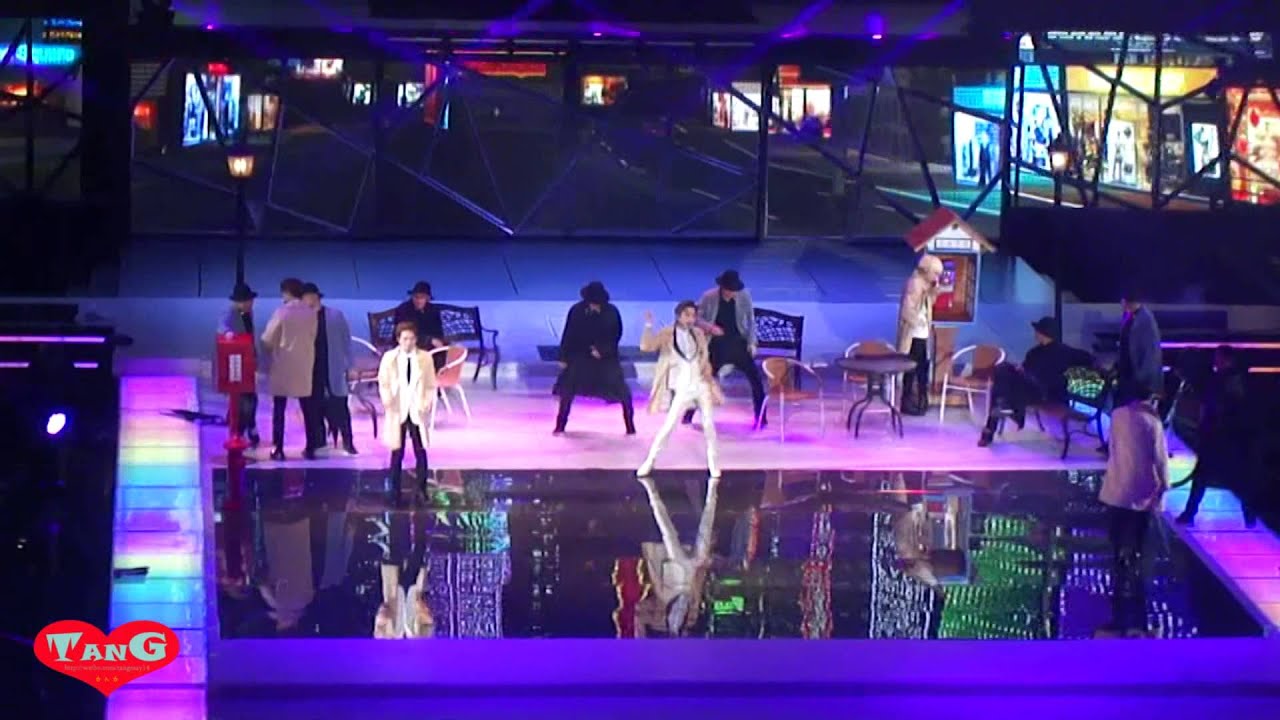 140511 SHINee World III in Taipei - Queen Of New York