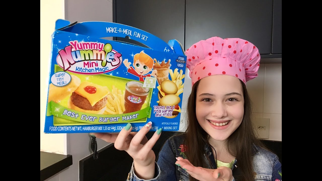 FÁBRICA DE FAST FOOD !!! SERÁ QUE FUNCIONA? FICOU BOM?