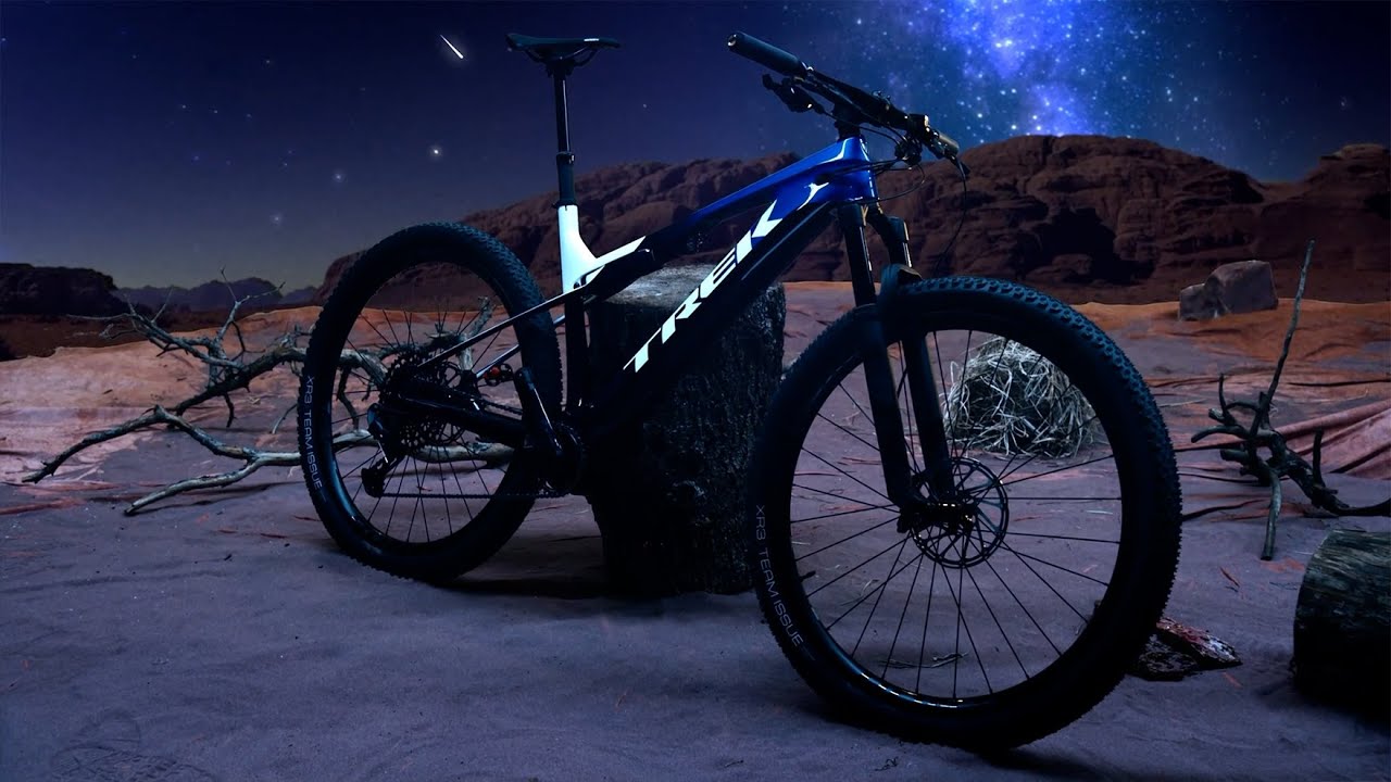 The Lightweight Electric E-Caliber