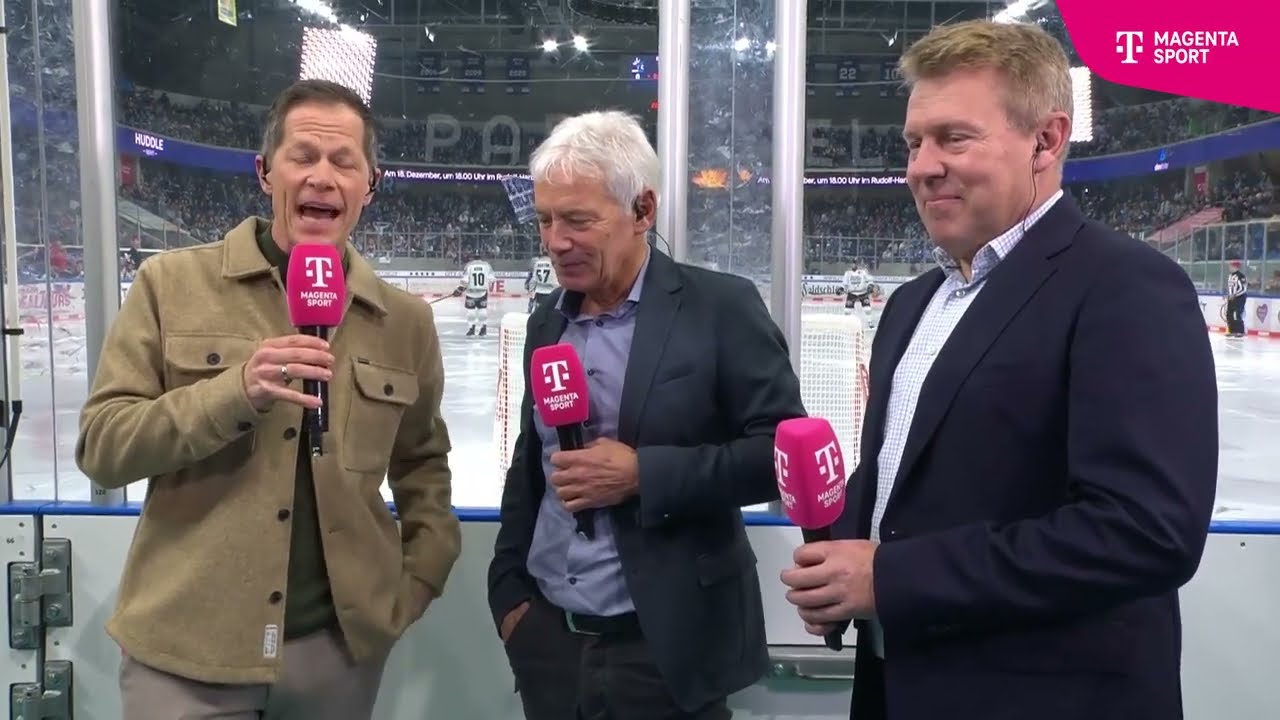 „Gemeinsam gegen Krebs“: Gerd Nettekoven und Gernot Tripcke im Interview bei MagentaSport