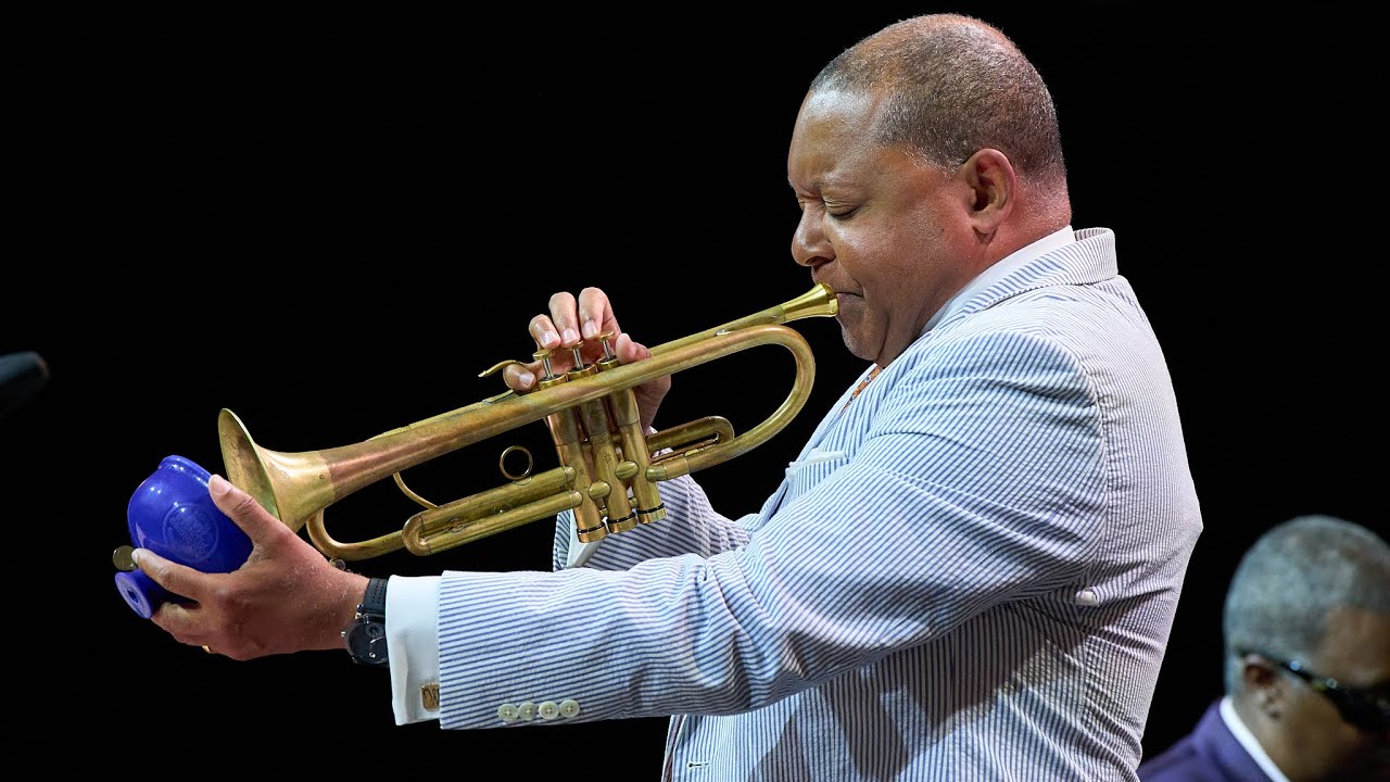Point/Counterpoint (The Integrity Suite) - Wynton Marsalis Sextet at Jazz in Marciac 2025