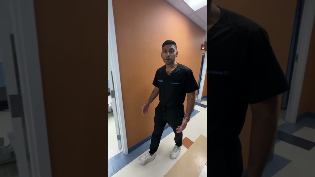 We're pain doctors...