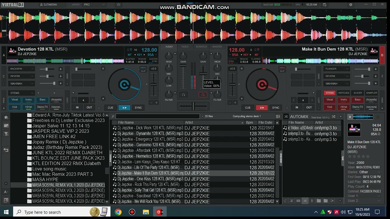 Mga Tukar nga walay kalumaan sa discohan 🔥
