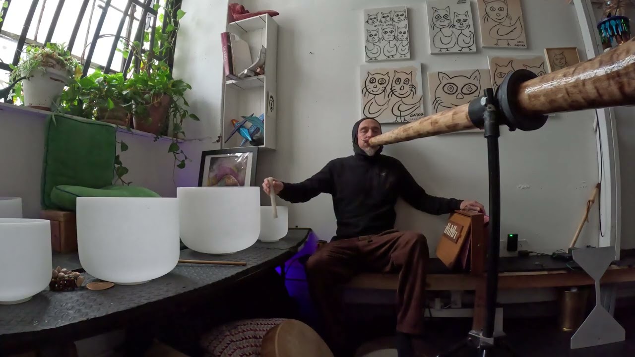 Relaxing sounds