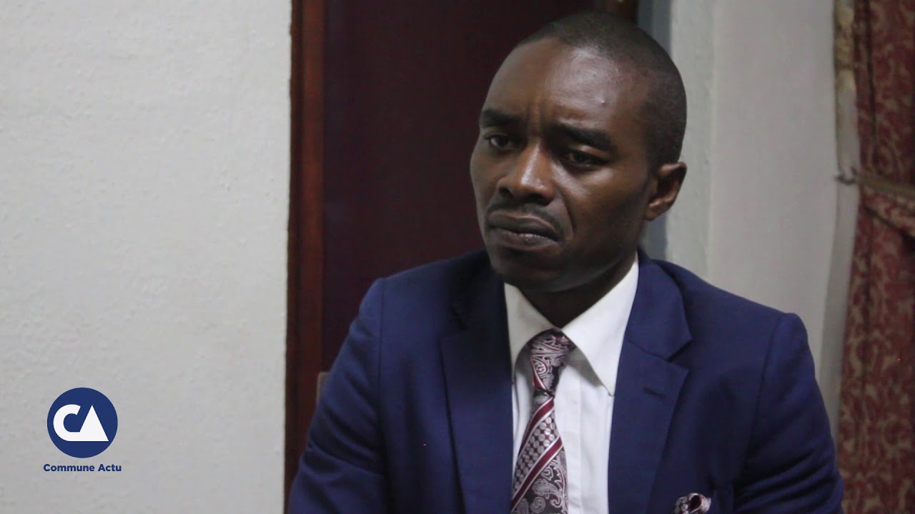 Dr LIKIBY BOUBAKAR -DG de la MIPROMALO ,un axe s&ucirc;re de la d&eacute;centralisation