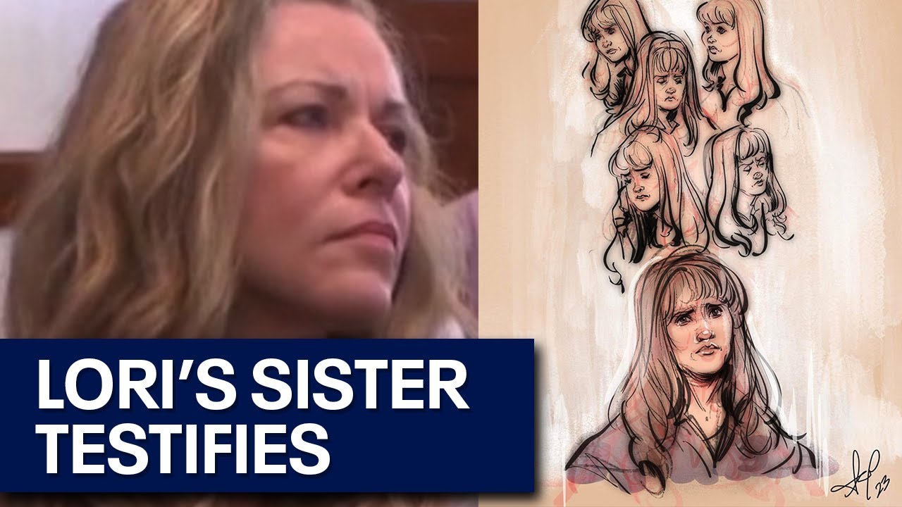 Lori Vallow trial: Full audio of her sister's testimony + Idaho detective & FBI (April 25)