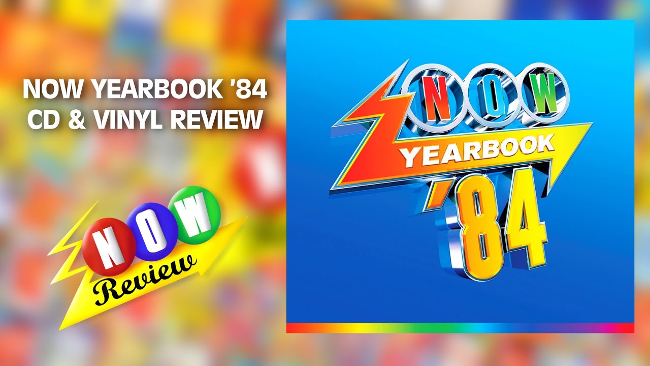 Now Yearbook '84 | The NOW Review