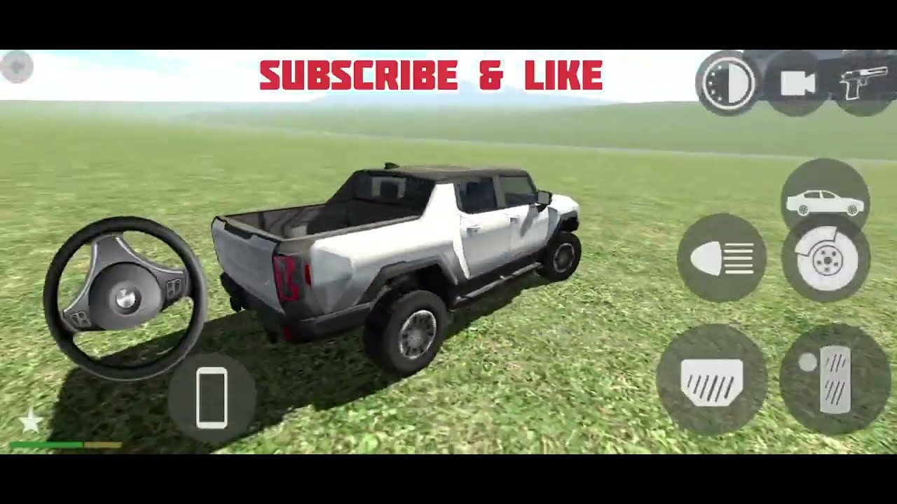 Franklin Found New Police Cars in Indian Bike Driving 3D #games #cargame #subscribe #allgame