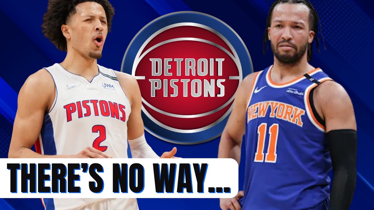 This Is PERFECT For The Pistons... | Daily Pistons News & Rumors