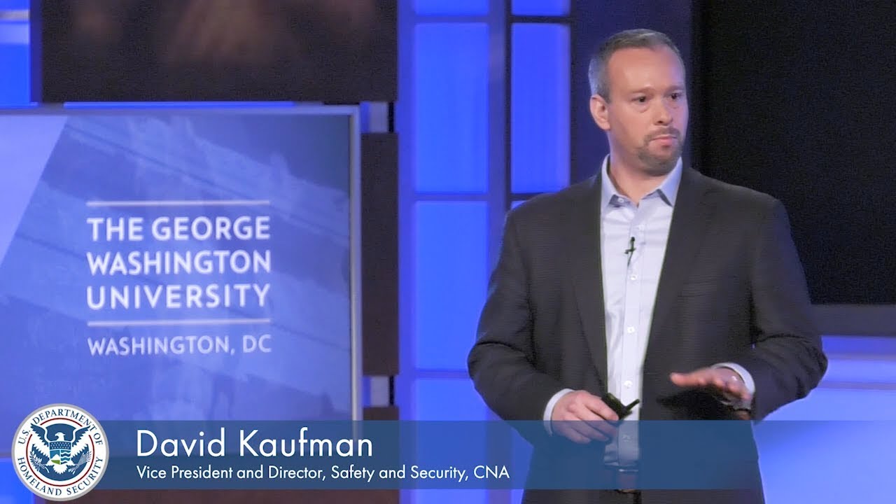 PrepTalks: David Kaufman 