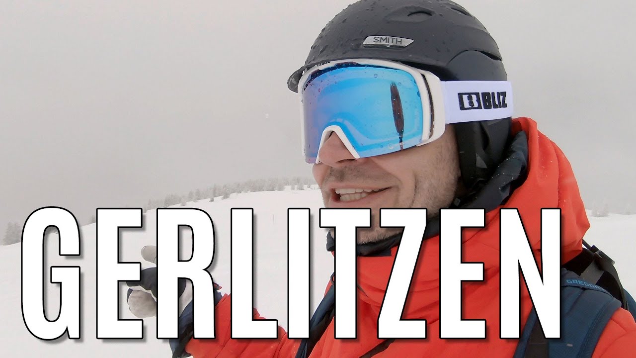 🇦🇹 Śnieżne Gerlitzen (Vlog098)