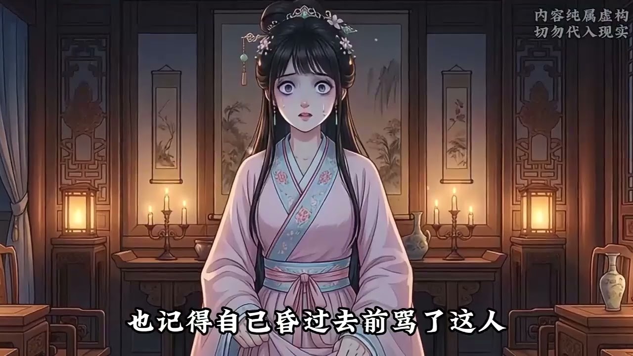 《春娇清醒》我本是尊贵的宋家嫡女，却被别人算计，失去了所有依仗，再睁眼重回自己的闺房，果断放下过往，抱紧权倾朝野的萧厌督主大腿，督主看到我颈间自幼佩戴的罕见玉佩神色骤变，危急时刻出手救了我#阿紫说漫