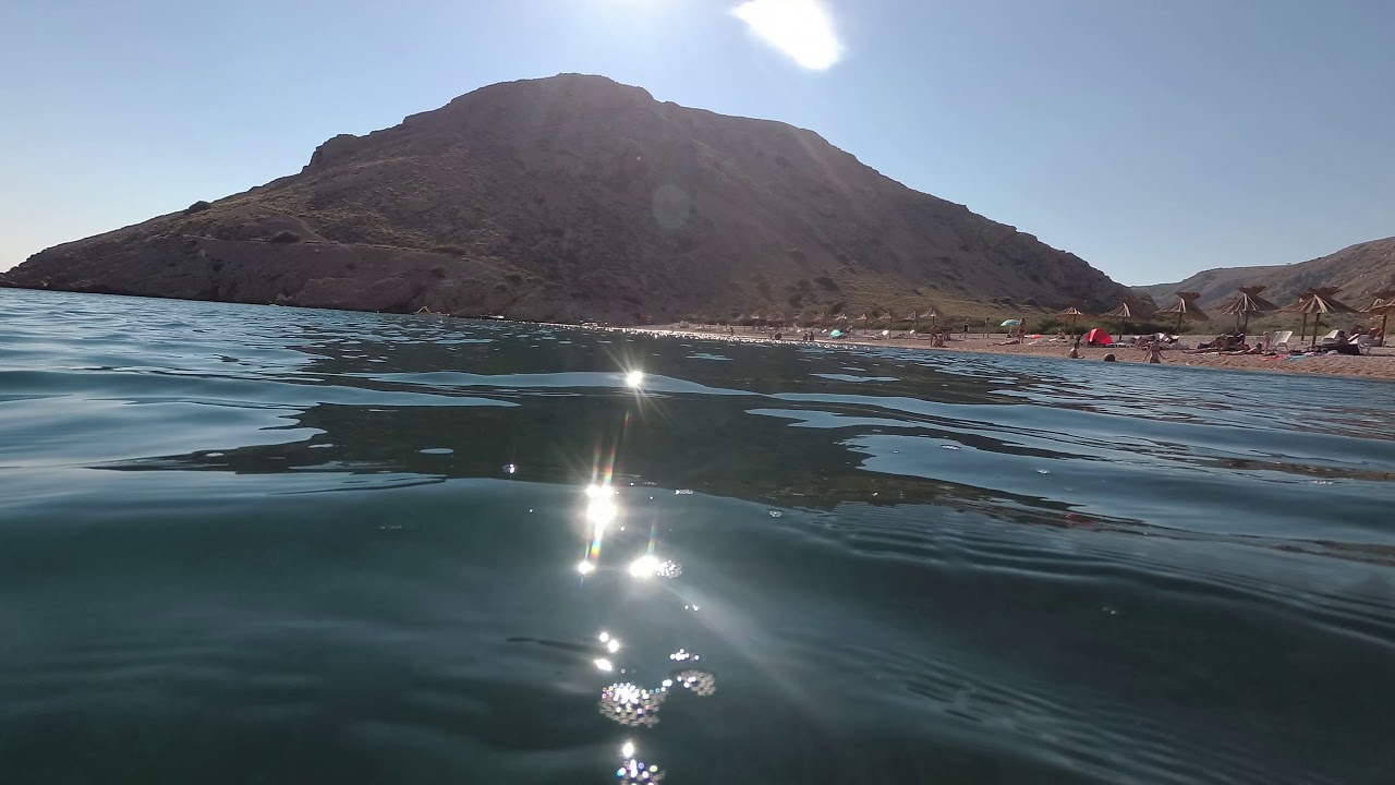 Oprna Bay - Island Krk Croatia